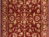 Red Black and Gold area Rugs oriental Weavers Juliette 1331s Red Gold area Rug