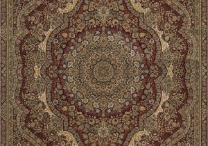 Red Black and Gold area Rugs oriental Weavers Masterpiece 8022r Red Gold area Rug