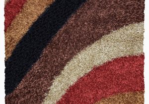 Red Brown and Tan area Rugs Hand Tufted Brown Red Tan area Rug