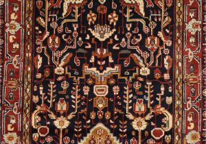 Red Brown Black area Rugs Kerns Traditional Brown Black Red area Rug
