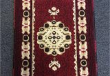 Red White and Blue Americana area Rugs Americana Traditional Door Mat Persian area Rug Red Design 121 2 Feet X3 Feet