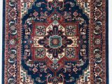 Red White and Blue Americana area Rugs Emrys oriental Navy Red area Rug