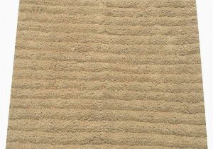 Regence Home Bath Rugs Chardin Home Highland Stripe Bathroom Rug with Latex Spray Non Skid Backing 20