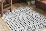 Rhodes Black Charcoal area Rug Union Rustic Rhodes southwestern Black/charcoal area Rug & Reviews …