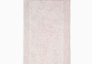 Rose Colored Bathroom Rugs Non Reversible Rose Colored 24×60 Bathroom Rug Bathroom