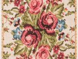 Roses Department Store area Rugs Safavieh Classic Vintage Clv112a Ivory Rose area Rug