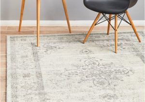 Rosson Abstract Silver Gray White area Rug Century 977 Silver – Collections, Century – Product Detail …