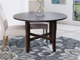 Round area Rug 5 Ft Tayse Piper Dark Gray 6 Foot Round area Rug for Living Bedroom or Dining Room Transitional Floral