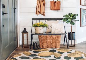 Round area Rugs for Foyer 8 Easy Ways to Elevate Your Entryway Ruggable Blog