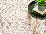 Round area Rugs for Foyer the Best Round area Rugs 2022 Apartment therapy