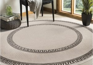 Round area Rugs Overstock Com Lr Home Modern & Contemporary Accent Polyester Transitional Rug …