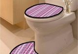 Round Bathroom Rugs with Rubber Backing Amazon Bath Rug Set Barbed Wire Map Bath Mat with Non