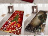 Round Christmas Bath Rugs Up to Off Rosewholesale Christmas ornaments Ball Print