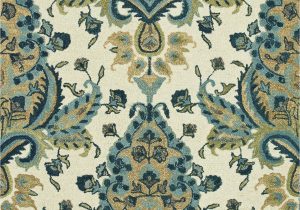 Royal Blue and Gold area Rug Loloi Taylor Hty05 Blue Gold area Rug