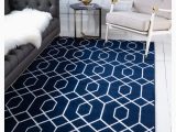 Royal Blue and Gold area Rug Marilyn Monroe Glam Mmg001 Navy Blue Silver 9 X 12 area
