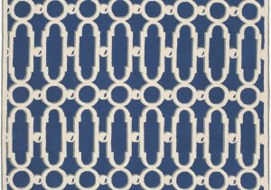 Royal Blue and White area Rugs Safavieh Newport Npt434c Royal Blue White area Rug