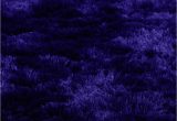 Royal Blue Fluffy Rug Quirk Royal Violet Shag Rug From the Shag Rugs Collection at