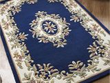 Royal Blue oriental Rug Royal Rug by oriental Weavers Colour Blue