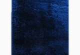 Royal Blue Plush Rug Justina Modern Plush Shag 3-inch Thick Rug – Overstock – 23154182