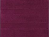 Royal Purple Bath Rugs Betz Bath Mat Rug Deluxe Cotton Size 50×70 Cm Color Plum