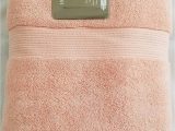 Royal Velvet Bath Rug Collection Royal Velvet Luxury Signature soft solid Bath towel – 3054¢€ Dusty Pink