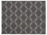 Rubber Backed Outdoor area Rugs somerford Rubberback Gray Indoor Outdoor area Rug