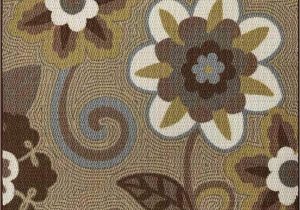 Rubber Mats for Under area Rugs Amazon Majestic Looms Dav5 Beige Brown Floral Non Slip