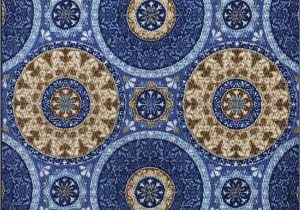 Rubber Mats for Under area Rugs Amazon Majestic Looms Dav9 Blue Beige Non Slip Rugs