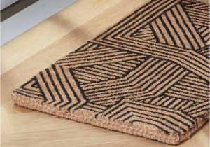Rubber Mats for Under area Rugs Modern Doormats Outdoor Mats & Shower Mats