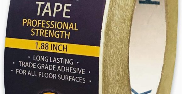 Rug Adhesive for area Rugs Double Sided Carpet Tape 90ft 30yrd Roll Double Sided Tape Heavy Duty for Rugs Mats Pads & Runners Rug Tape for Hardwood Floors Tile Laminate 2