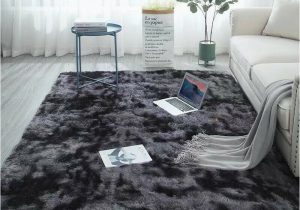 Rug and Home area Rugs 4 Sizes 4 Colors Home Indoor Outdoor Decor Long Plush Ultra soft Fluffy Rectangle area Rugs Home Carpet Rug Child Mat for Living Room Bedroom Floor …