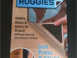 Rug Gripper Bed Bath and Beyond 8 Pcs Ruggies Rug Carpet Grippers Reusable Non Slip Skid Mat Pad …