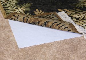 Rug Pads for area Rugs Grip-it Magic Stop Non-slip Indoor Rug Pad for Rugs Over Carpet 5×7 Ft