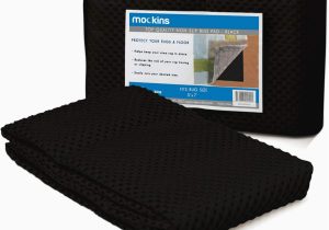 Rug Pads for area Rugs Mockins Black Premium Grip and Non Slip Rug Pad 5 X 7 area Rug Pad Keeps Your area Rugs Protected and In Place On Any Hard Floors or Hard Surfaces