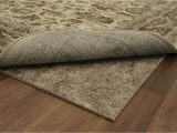 Rug Pads for area Rugs with Hardwood Floors Best Rug Pads for Any Carpet or Floor Martha Stewart