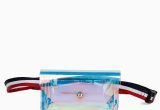 Rugged Blue Mojave Safety Glasses L&f Trendy Hologram Tint Transparent Waist Bag Blue Walmart