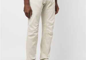 Rugged Blue Painters Pants C.p. Company Hose Mit Logo-patch – Farfetch