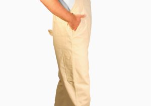 Rugged Blue Painters Pants Rugged Blue Men Big & Tall Workwear Painter Bib Overalls – Natural …