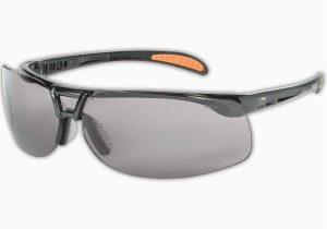 Rugged Blue Reader Safety Glasses Uvex by Honeywell Protaga Safety Glasses Metallic Black Frame with Gray Lens Uvextreme Anti Fog Coating S4201x
