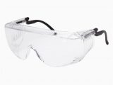 Rugged Blue Safety Glasses Bolle Override Safety Glasses Clear