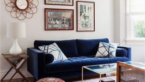 Rugs for Blue sofa Blue Velvet sofa Leopard Settee and Mostly Pink Rug