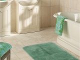 Rugs for Large Bathrooms Green Bath Rugs Ideas