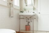 Rugs for Large Bathrooms Look We Love Using Real Rugs In the Bathroom