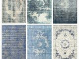 Rugs with Blue In them Favorite Budget Friendly Blue Vintage Rugs Vintage Rugs