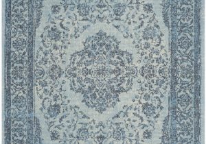 Rugs with Blue In them Safavieh Classic Vintage Clv121c Blue area Rug