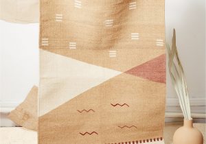 Rust Colored Bathroom towels and Rugs norma Rug Rust