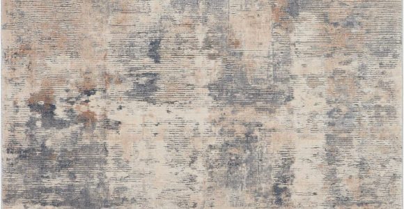 Rustic area Rugs for Sale Nourison Rustic Textures Rus05 Beige Grey area Rug