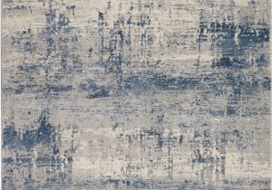 Rustic area Rugs for Sale Rustic Textures Rus10 Ivory Blue Rustic Textures area
