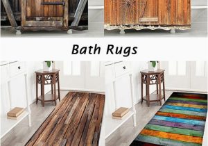 Rustic Bathroom Rug Sets Find Bath Rugs & Mats at Dresslily Enjoy Free Shipping