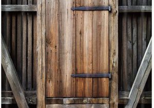 Rustic Bathroom Rug Sets Nymb Rustic Wooden Shower Curtain Country Barn Wood Door 69x70in Polyester Fabric Bathroom Curtain Set with 15 7×23 6in Flannel Non Slip Floor